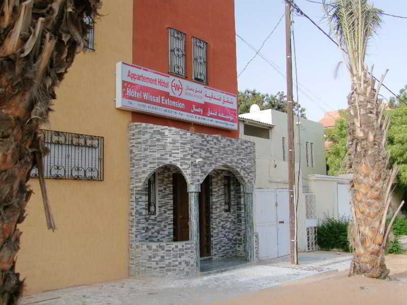 Appartement Wissal Nouakchott Exterior foto